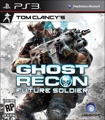 Ghost Recon Future Soldier